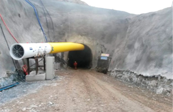 Auxiliary Ramp - Sacyr Infraestructuras